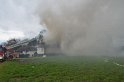 Feuer 5 Roesrath Am Grosshecker Weg P0699